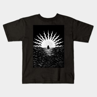 Sunlight (special sticker) Kids T-Shirt